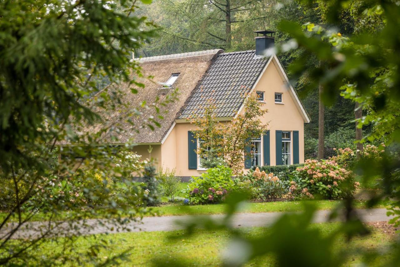 Roompot Landgoed Het Grote Zand Hooghalen Exterior photo