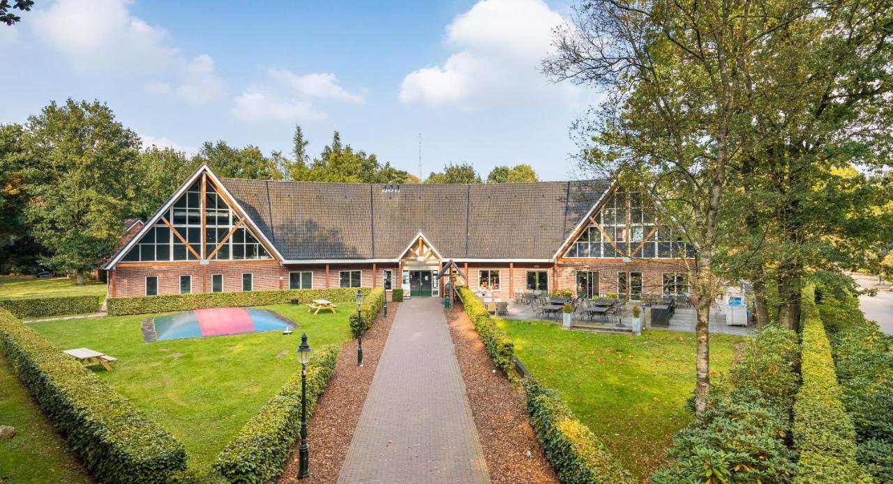Roompot Landgoed Het Grote Zand Hooghalen Exterior photo